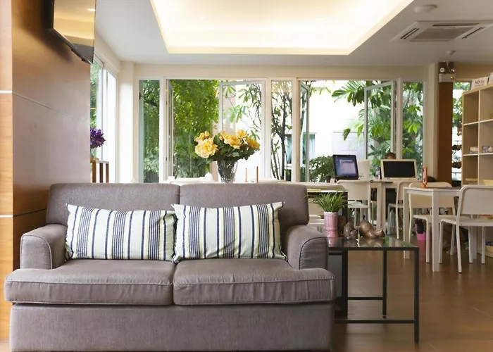 U Tiny Boutique Suvarnabhumi - Sha 4*