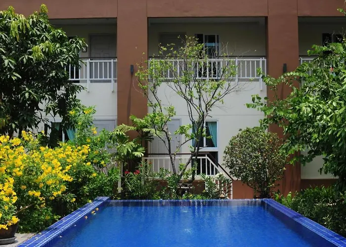 U Tiny Boutique Suvarnabhumi - Sha 4* 曼谷