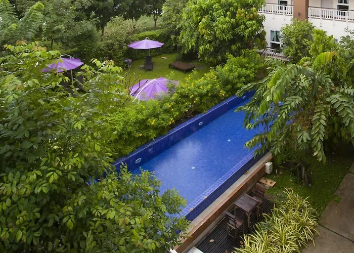 Hotel U Tiny Boutique Suvarnabhumi - Sha
