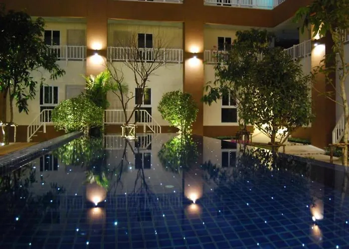 Hotel U Tiny Boutique Suvarnabhumi - Sha Bangkok