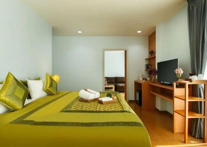 U Tiny Boutique Suvarnabhumi - Sha Hotel