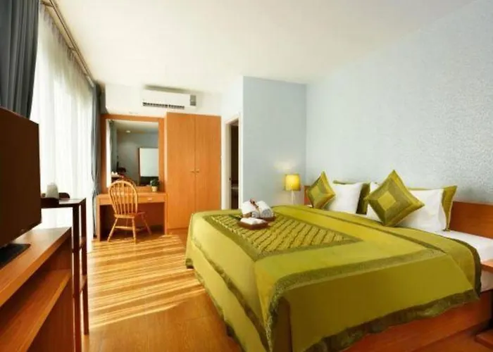 U Tiny Boutique Suvarnabhumi - Sha Hotel 4*