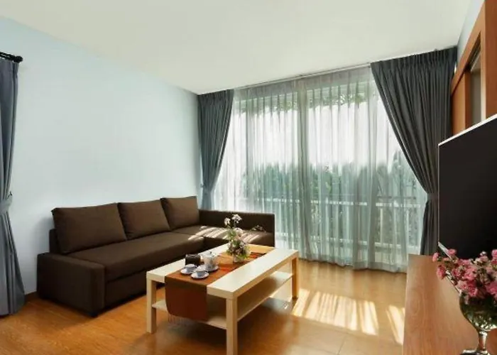 Hotel U Tiny Boutique Suvarnabhumi - Sha 4*