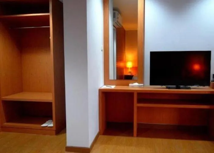 Hotel U Tiny Boutique Suvarnabhumi - Sha Bangkok