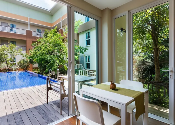 U Tiny Boutique Suvarnabhumi - Sha 4*