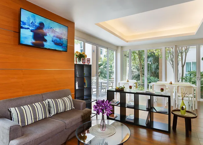 Hotel U Tiny Boutique Suvarnabhumi - Sha Bangkok