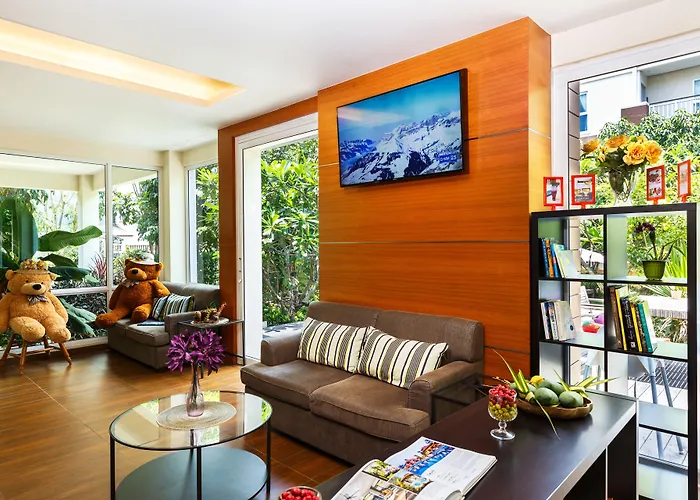 Hotel U Tiny Boutique Suvarnabhumi - Sha