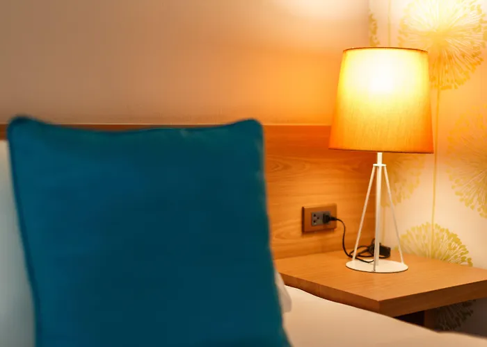 Hotel U Tiny Boutique Suvarnabhumi - Sha