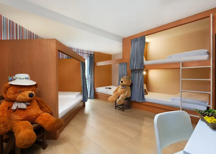 U Tiny Boutique Suvarnabhumi - Sha 4* Bangkok
