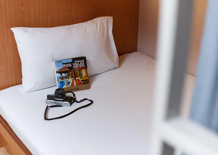 U Tiny Boutique Suvarnabhumi - Sha Hotel 4*