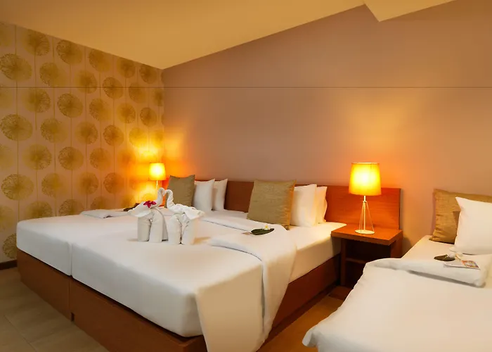 U Tiny Boutique Suvarnabhumi - Sha Hotel