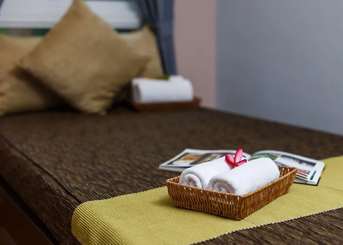 U Tiny Boutique Suvarnabhumi - Sha 4*