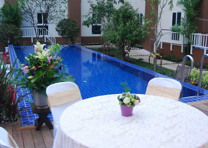 U Tiny Boutique Suvarnabhumi - Sha Hotel