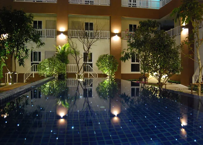 U Tiny Boutique Suvarnabhumi - Sha Hotel Bangkok