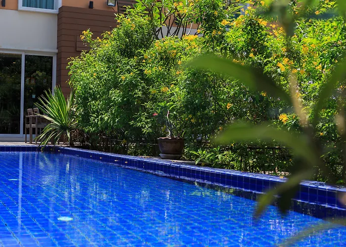 U Tiny Boutique Suvarnabhumi - Sha 4* Bangkok