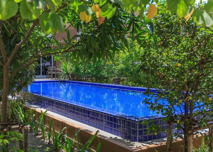 U Tiny Boutique Suvarnabhumi - Sha Hotel 4*