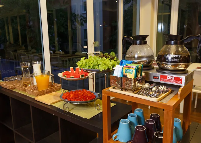 Hotel U Tiny Boutique Suvarnabhumi - Sha