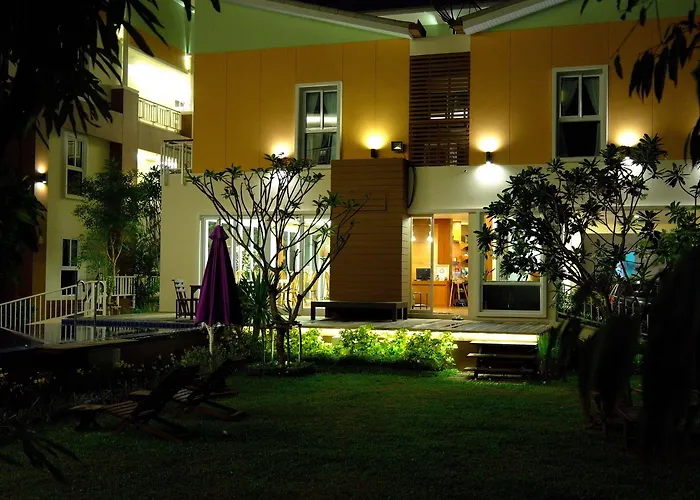U Tiny Boutique Suvarnabhumi - Sha 4* Bangkok