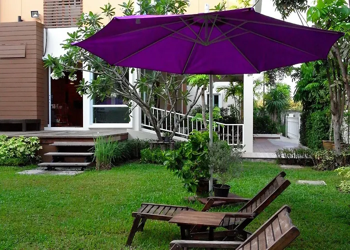U Tiny Boutique Suvarnabhumi - Sha Hotell Bangkok