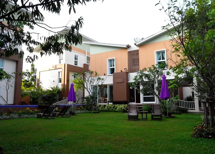 U Tiny Boutique Suvarnabhumi - Sha Hotel