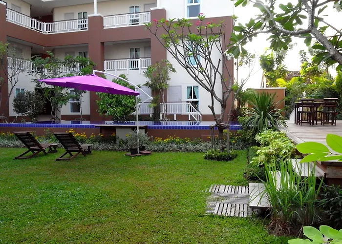 Hotel U Tiny Boutique Suvarnabhumi - Sha