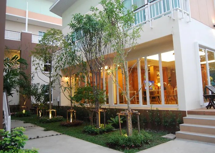 Hotel U Tiny Boutique Suvarnabhumi - Sha Bangkok