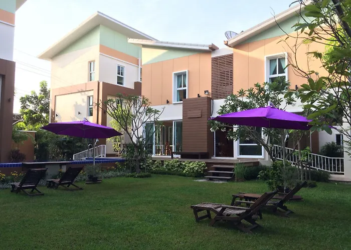 U Tiny Boutique Suvarnabhumi - Sha Hotel Bangkok