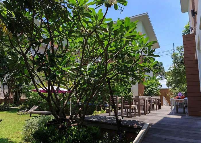 U Tiny Boutique Suvarnabhumi - Sha 4* Bangkok