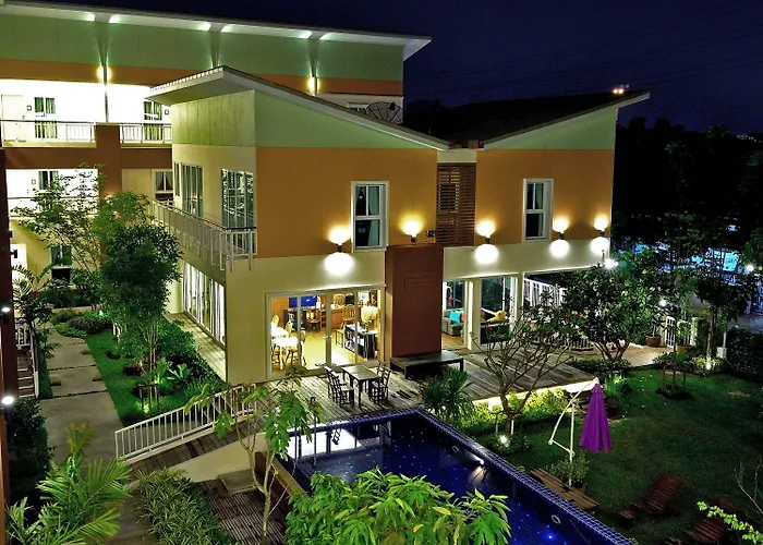 U Tiny Boutique Suvarnabhumi - Sha Bangkok