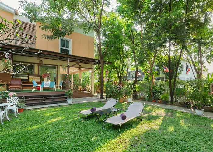 Hotel U Tiny Boutique Suvarnabhumi - Sha