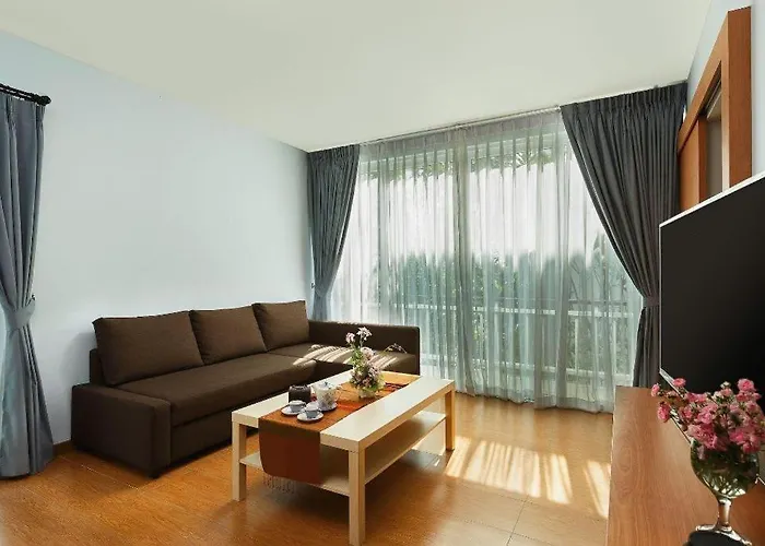 U Tiny Boutique Suvarnabhumi - Sha 4* Bangkok