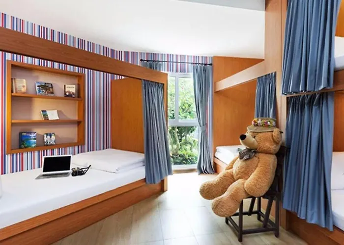 U Tiny Boutique Suvarnabhumi - Sha 酒店 4*