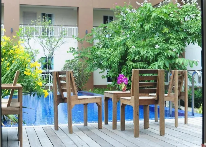 U Tiny Boutique Suvarnabhumi - Sha Hotel Bangkok