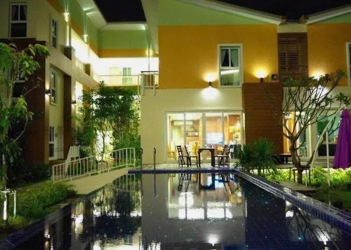 U Tiny Boutique Suvarnabhumi - Sha 4*
