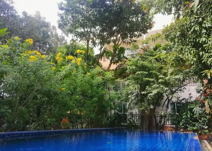 U Tiny Boutique Suvarnabhumi - Sha 4* Bangkok