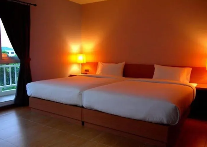 Hotel U Tiny Boutique Suvarnabhumi - Sha