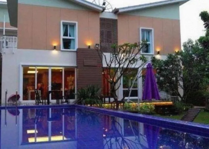 Hotel U Tiny Boutique Suvarnabhumi - Sha 4*