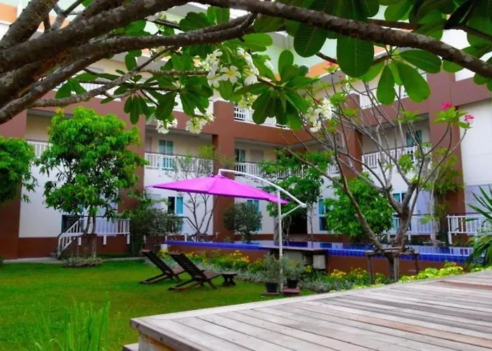 U Tiny Boutique Suvarnabhumi - Sha Hotel Bangkok
