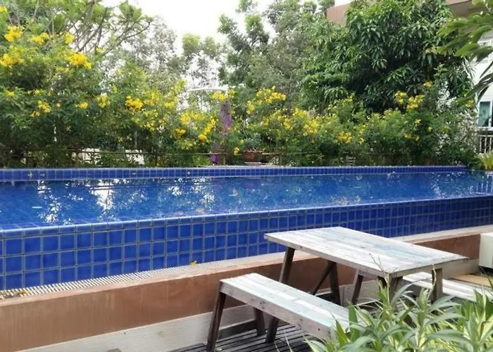 U Tiny Boutique Suvarnabhumi - Sha Hotel