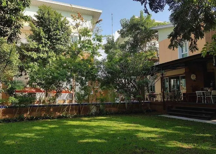 Hotel U Tiny Boutique Suvarnabhumi - Sha 4*