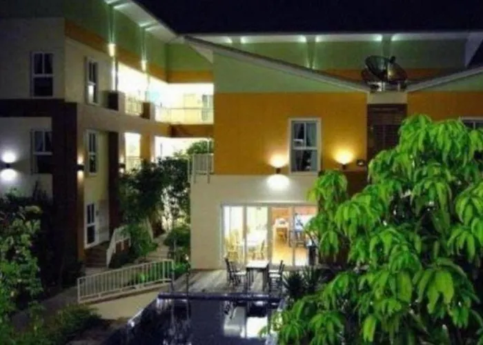 U Tiny Boutique Suvarnabhumi - Sha Hotel Bangkok