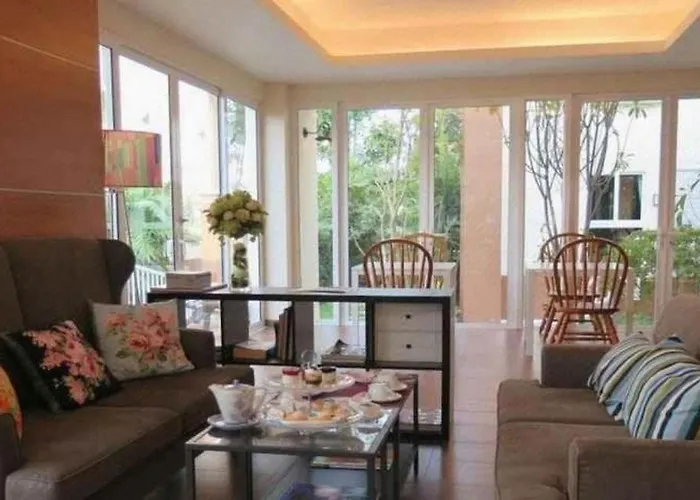 U Tiny Boutique Suvarnabhumi - Sha 酒店 4*