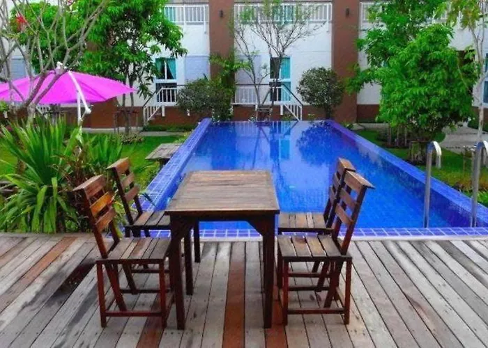 U Tiny Boutique Suvarnabhumi - Sha 4*