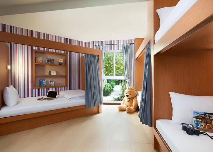 U Tiny Boutique Suvarnabhumi - Sha 酒店 4*