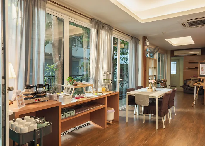 U Tiny Boutique Suvarnabhumi - Sha 4*