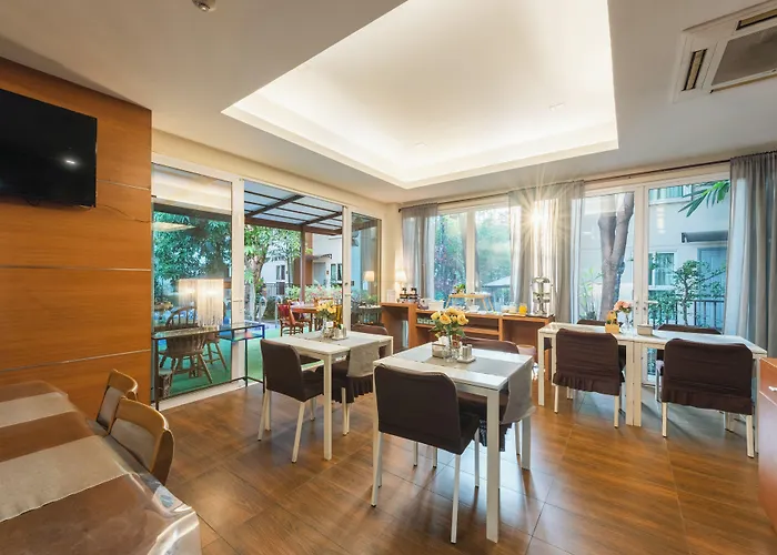 U Tiny Boutique Suvarnabhumi - Sha 4* Bangkok