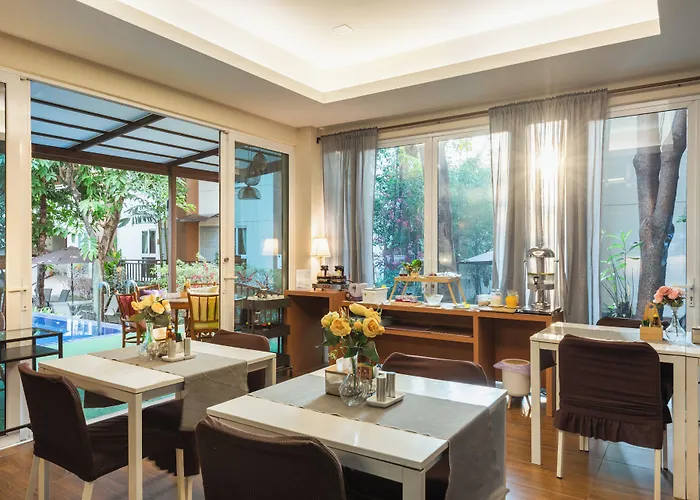 U Tiny Boutique Suvarnabhumi - Sha