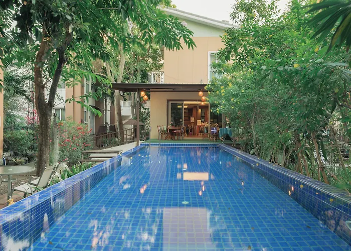U Tiny Boutique Suvarnabhumi - Sha