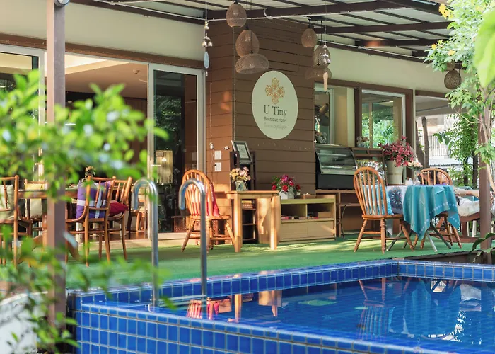 U Tiny Boutique Suvarnabhumi - Sha