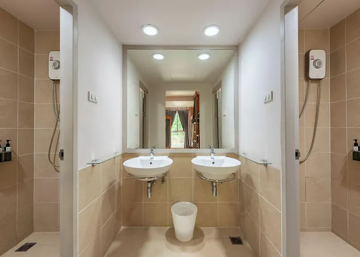 Hotel U Tiny Boutique Suvarnabhumi - Sha Bangkok
